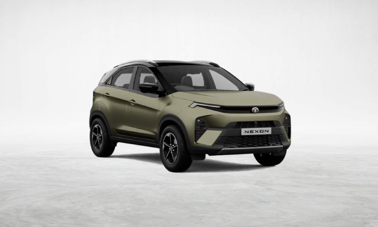 tata nexon price in Uttarakhand