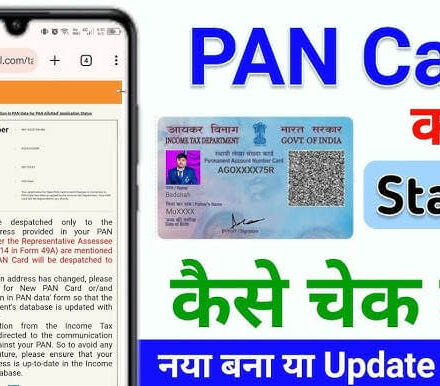 How to Check KRA Status by PAN