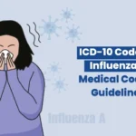 icd 10 code for influenza