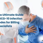 icd 10 for infection