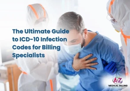 icd 10 for infection