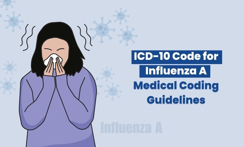 icd 10 code for influenza