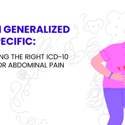 icd 10 abdominal pain