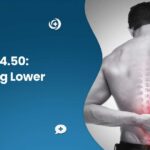 icd-10 code for lower back pain