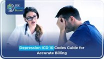 depression ICD 10 code