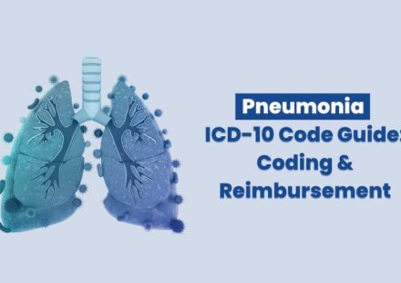 icd-10 code for pneumonia