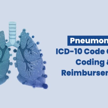 icd-10 code for pneumonia