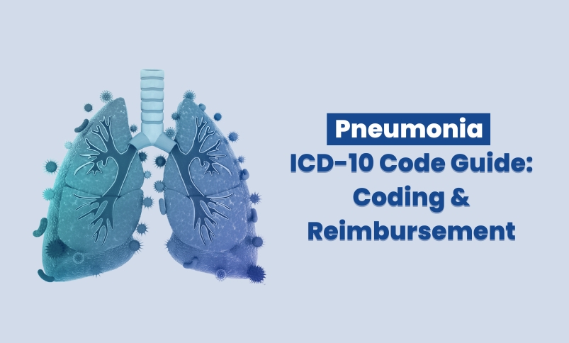 icd-10 code for pneumonia