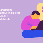data driven decision making for small business