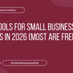 best tools for small business owners