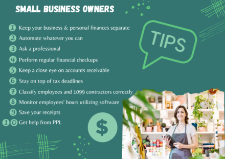 bookkeeping tips for small business owners