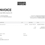 how to invoice clients as a freelancer uk