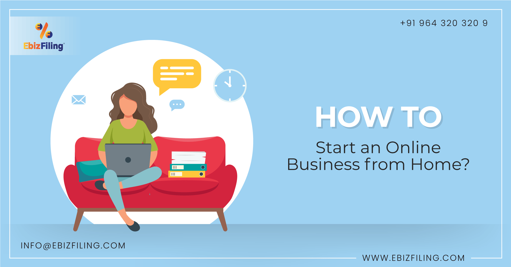 how to start a small business from home uk