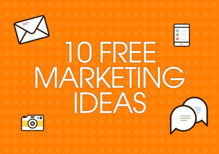 free marketing ideas for small business