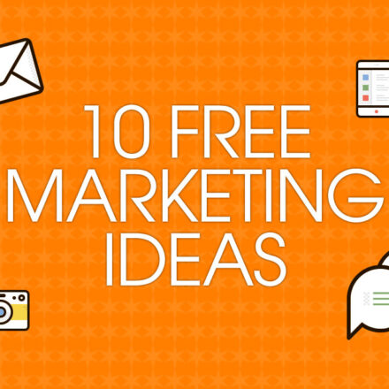 free marketing ideas for small business