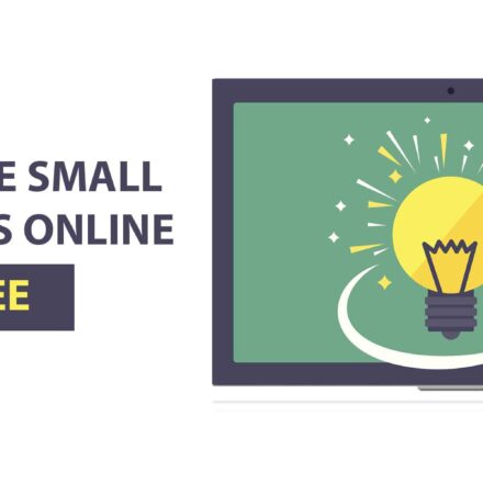 how to promote a small business online for free
