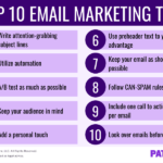 email marketing tips for small business