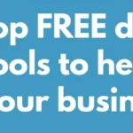 free tools for small business UK