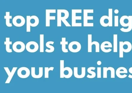free tools for small business UK