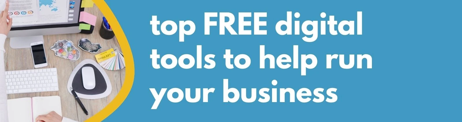 free tools for small business UK