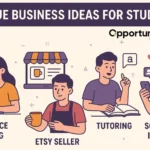 business ideas for students uk