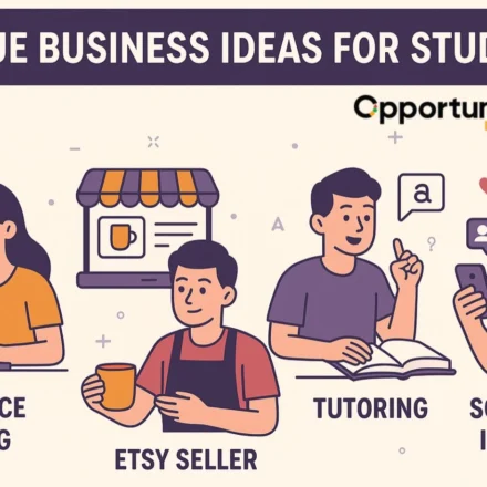 business ideas for students uk