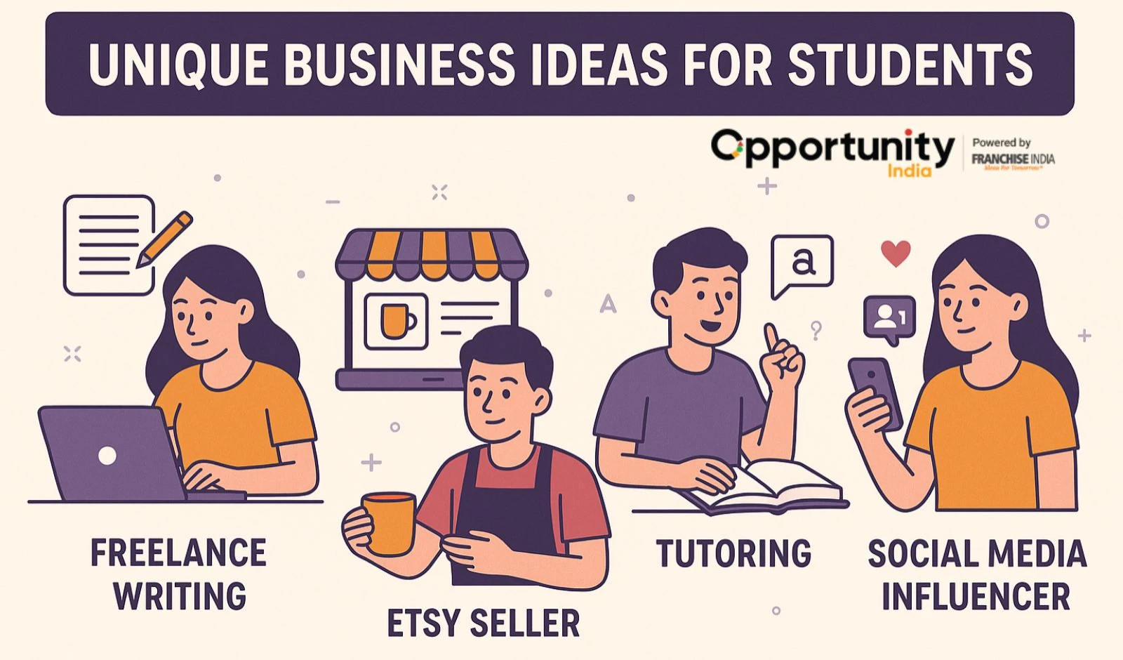business ideas for students uk