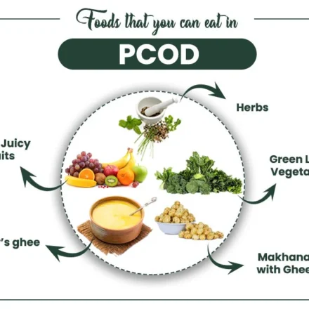 diet for pcod