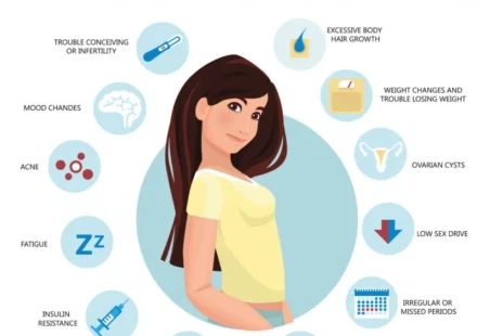 how to test for pcos