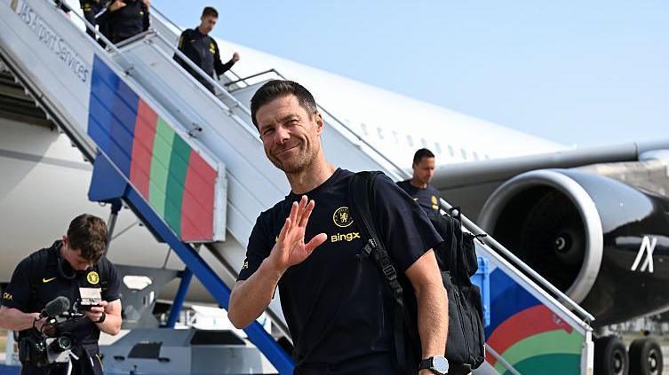 Xabi Alonso