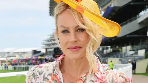 Getty Images Chemmy Alcott attends Day 1 of Royal Ascot at Ascot, Royal Borough of Windsor and Maidenhead on June 16, 2026 in Ascot, England