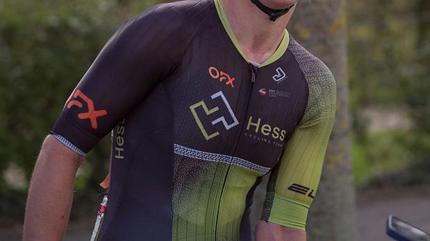 A Hess rider