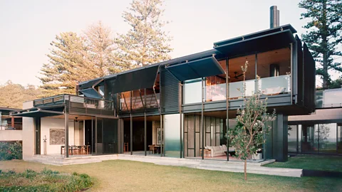 Olson Kundig (Credit: Olson Kundig/ Rory Gardiner)
