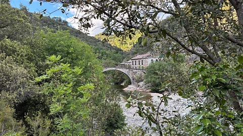 Erin Henk The Ardèche is the only of France's 101 departments without an airport, highway or passenger train (Credit: Erin Henk)