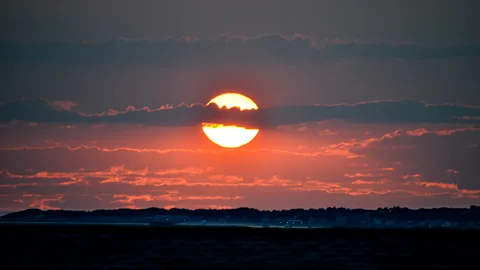 Mark Stetson Dusk's diffused light is an important circadian cue, signalling to the body to start winding down (Credit: Mark Stetson)