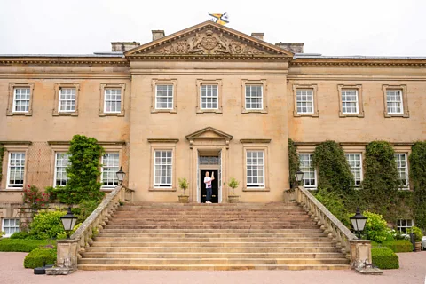 Getty Images Dumfries House's transformation has become a model for The King's Foundation's work (Credit: Getty Images)